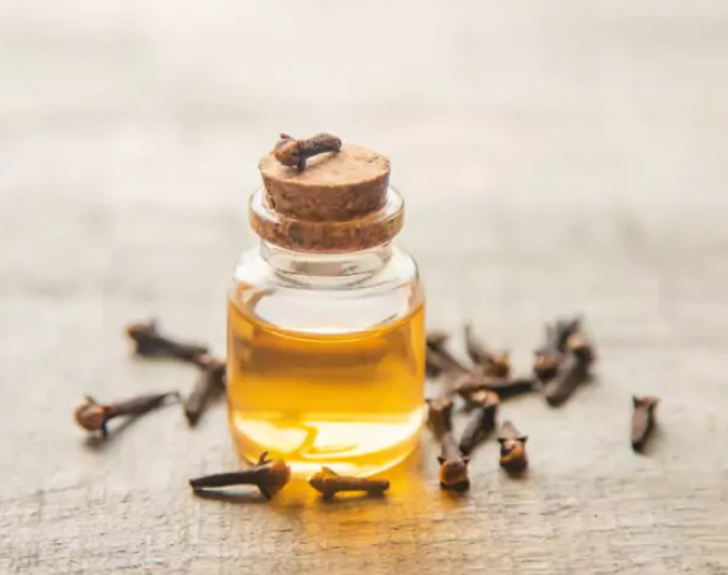 Clove and Cardamom essential oil